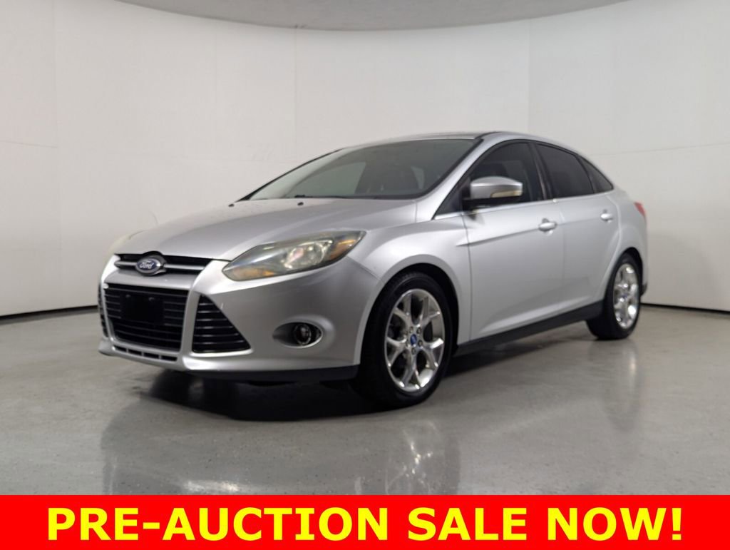 Used 2013 Ford Focus Titanium image 3