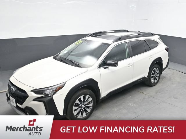 Used 2023 Subaru Outback Limited AWD/4WD image 33