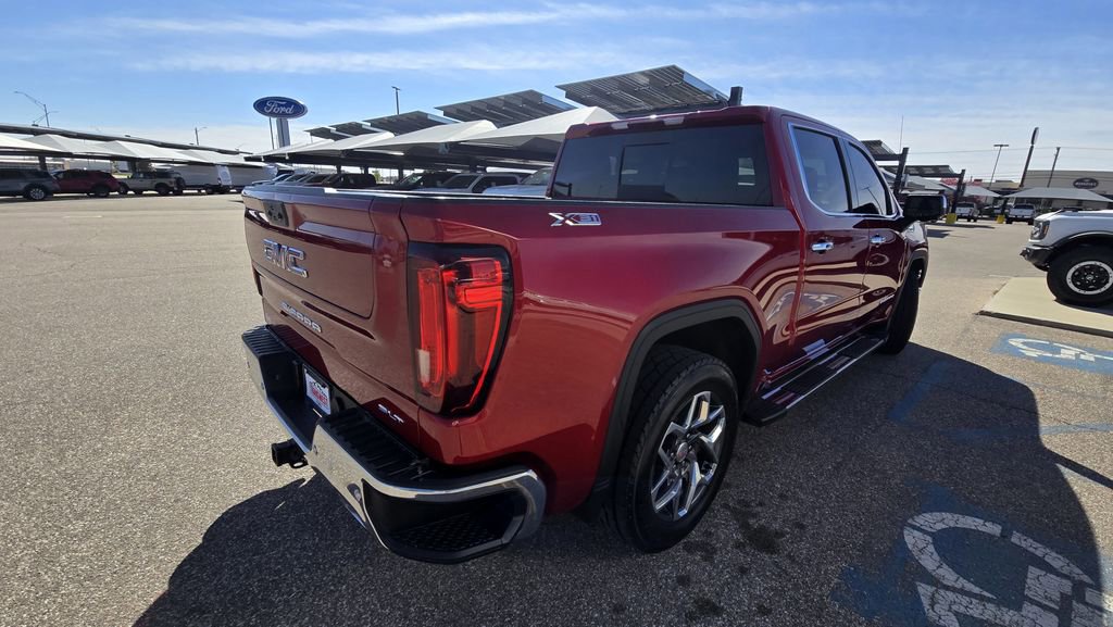 Used 2022 GMC Sierra 1500 SLT w/ SLT Premium Plus Package image 6