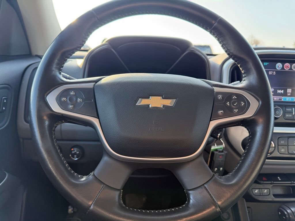 Used 2016 Chevrolet Colorado LT w/ Luxury Package, Chrome image 17