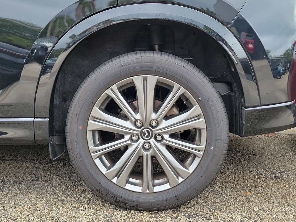 Certified 2025 MAZDA CX-5 Signature AWD/4WD image 22