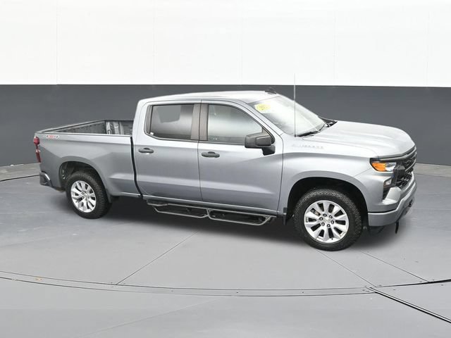 Used 2024 Chevrolet Silverado 1500 Custom AWD/4WD image 60