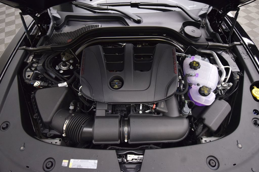 New 2026 Dodge Charger Scat Pack AWD/4WD image 10