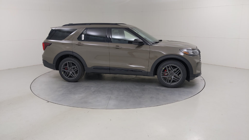 New 2027 Ford Explorer ST w/ Sun And Sound Package AWD/4WD image 13