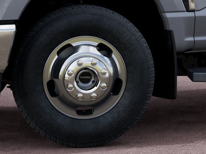 New 2027 Ford F350 XLT AWD/4WD image 21