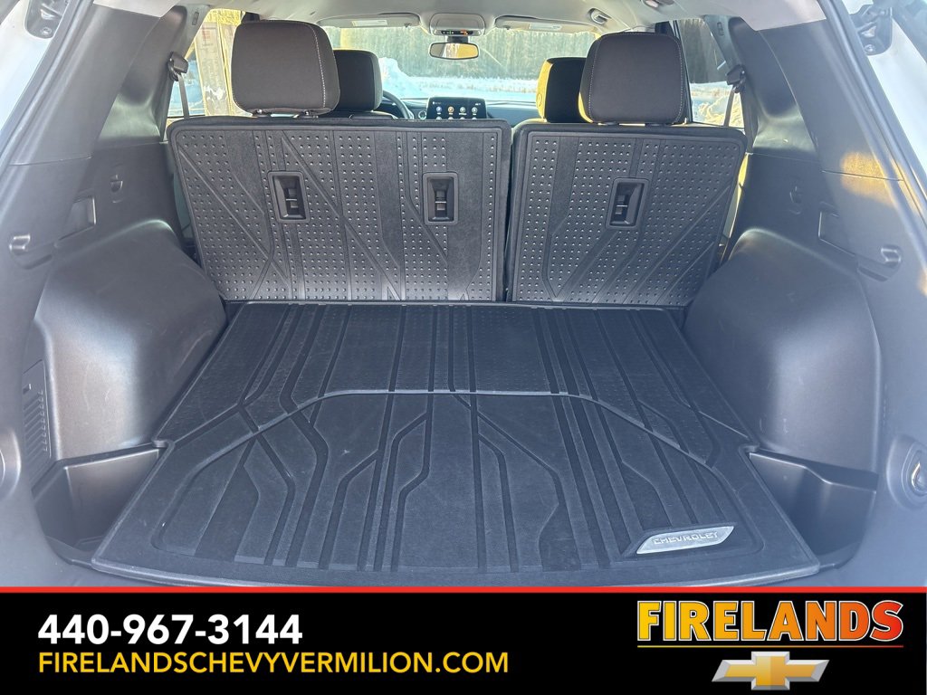 Certified 2024 Chevrolet Blazer LT w/ Convenience Package image 43