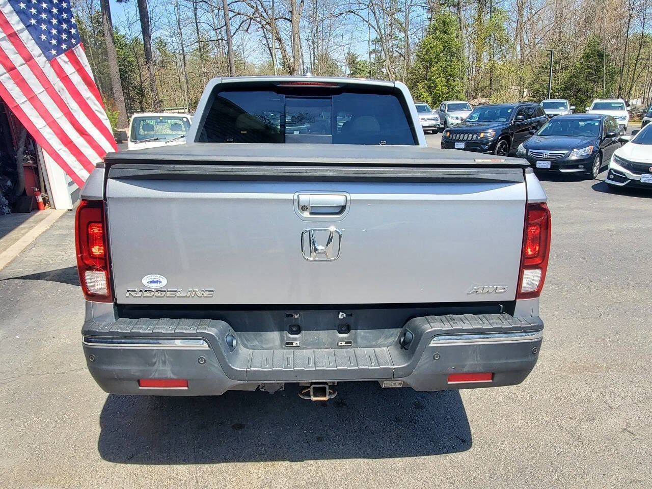 Used 2019 Honda Ridgeline RTL-E image 6