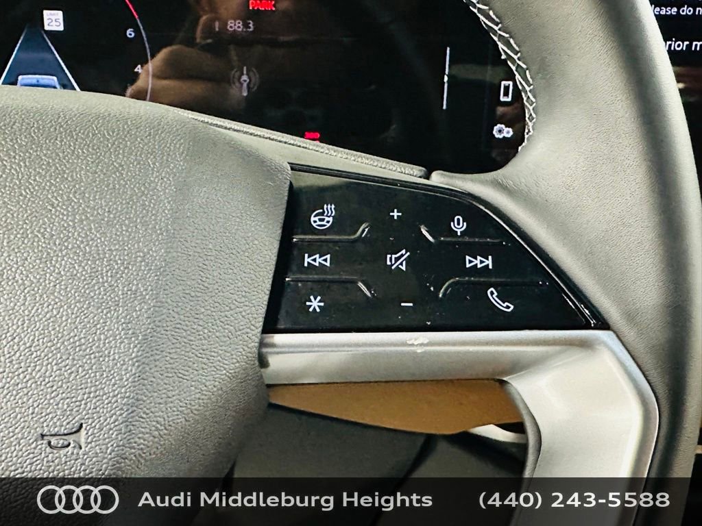 Used 2025 Audi A5 2.0T Premium Plus w/ Premium Plus image 19