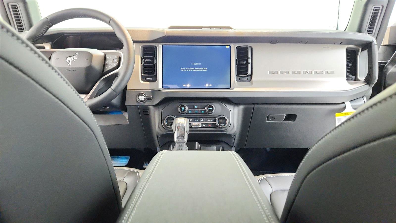 New 2026 Ford Bronco Outer Banks image 20