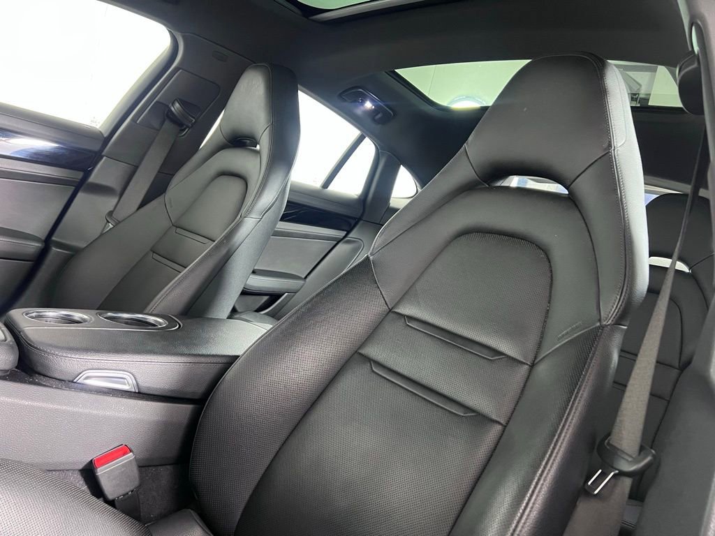 Certified 2020 Porsche Panamera 4S image 5