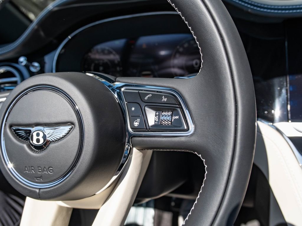 New 2026 Bentley Continental GTC image 9