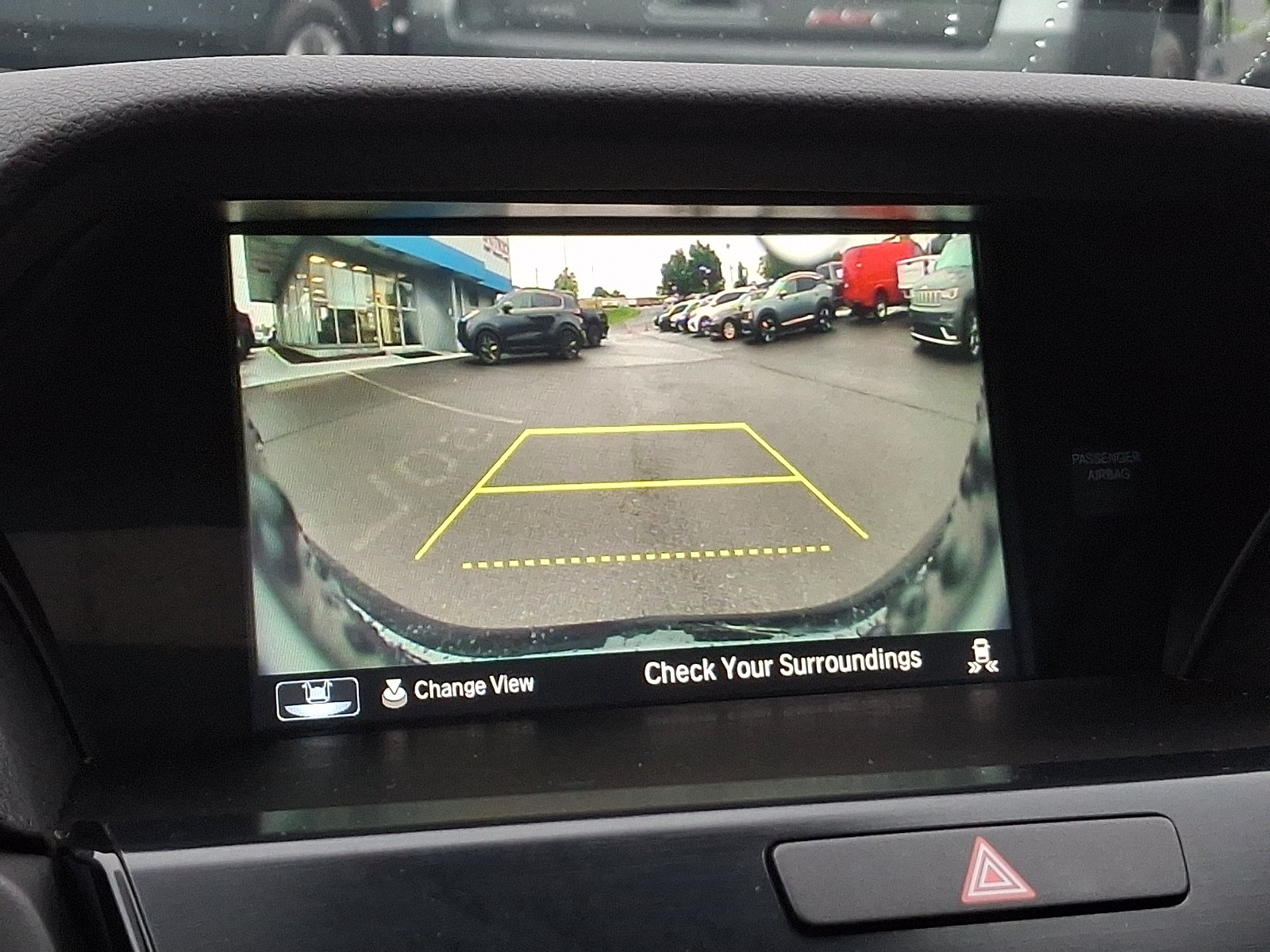 Certified 2021 Acura ILX w/ Premium Package FWD image 18