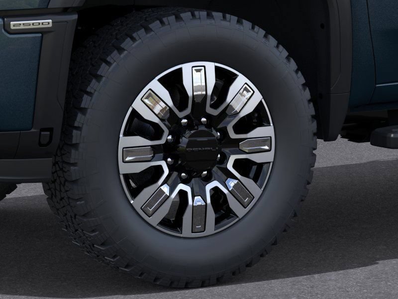 New 2026 GMC Sierra 2500 Denali w/ Denali Reserve Package AWD/4WD image 9