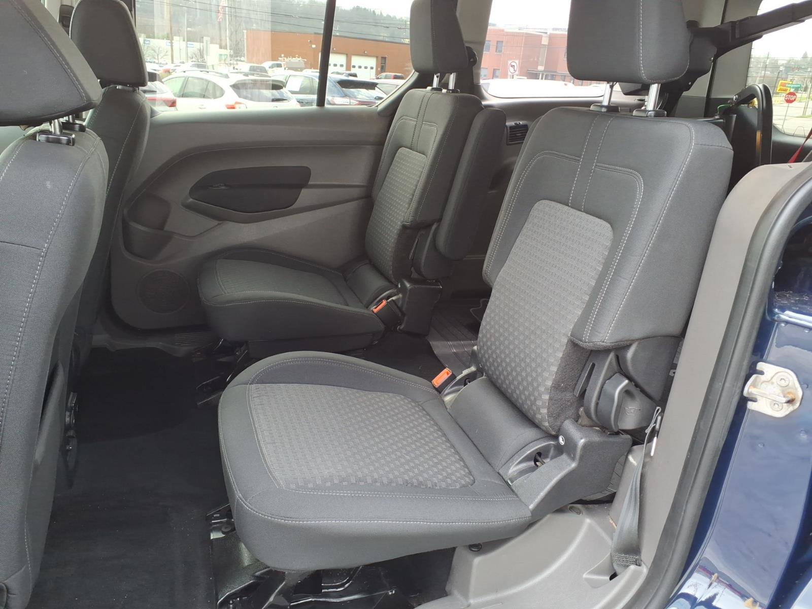 Used 2019 Ford Transit Connect XLT w/ Trailer Tow Package image 9