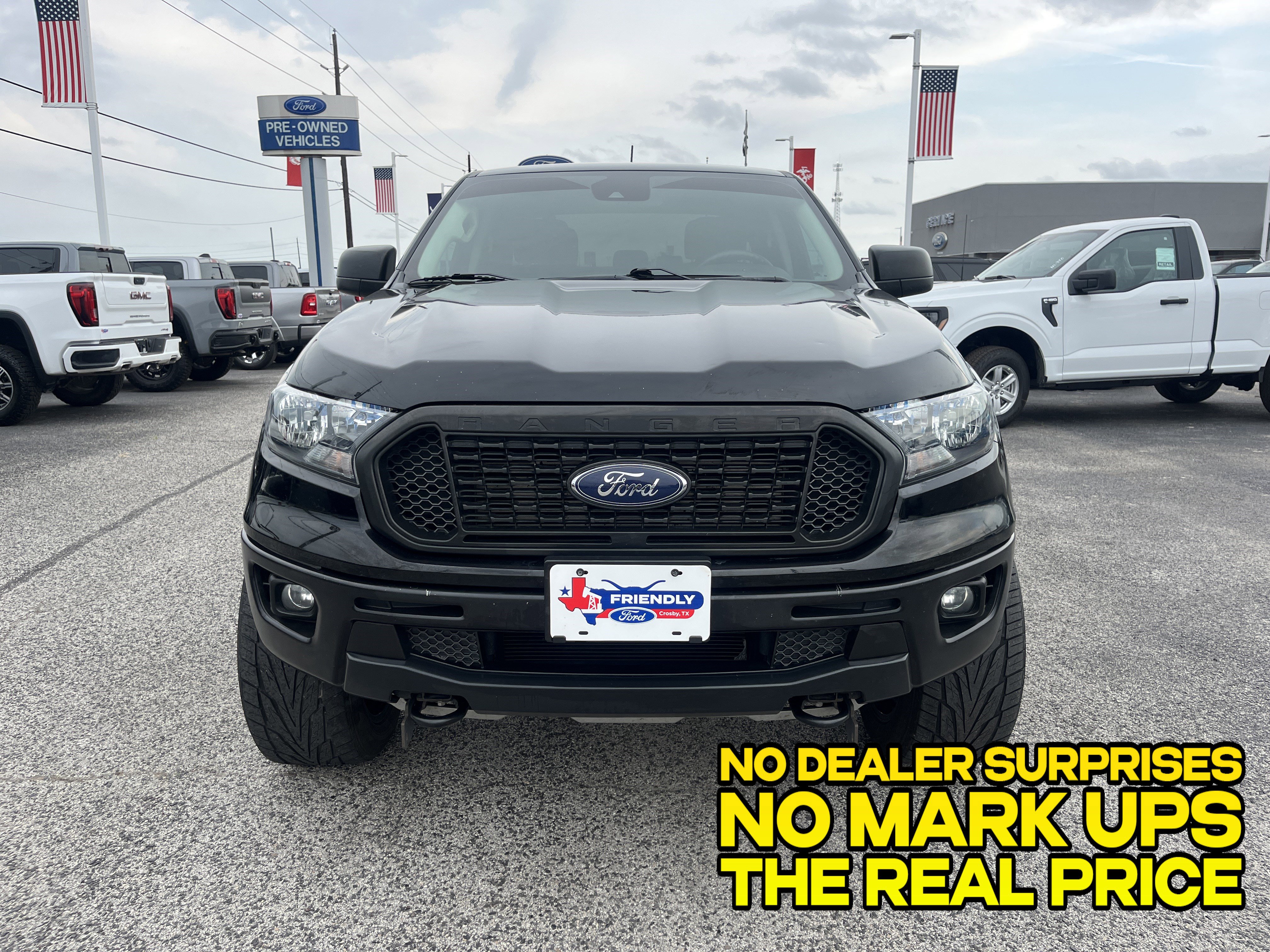 Used 2022 Ford Ranger XL w/ Equipment Group 101A High RWD image 8