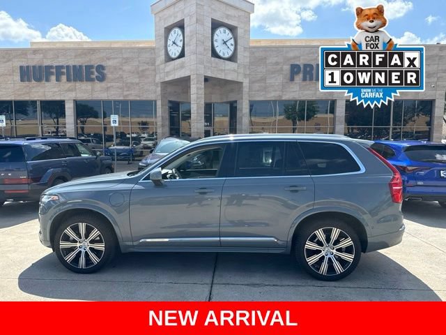 Used 2023 Volvo XC90 T8 Plus w/ Protection Package Premier
