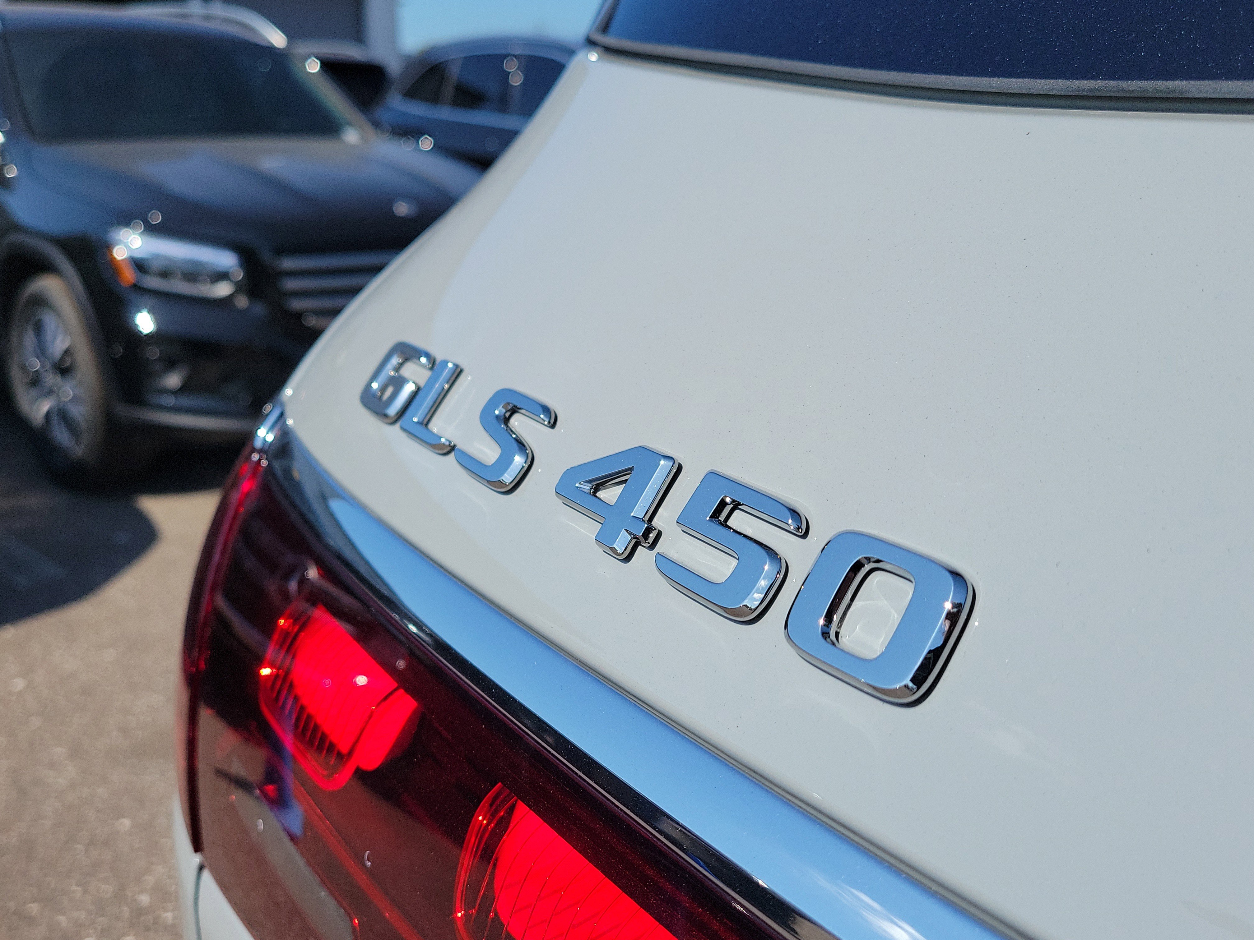 New 2026 Mercedes-Benz GLS 450 4MATIC image 6