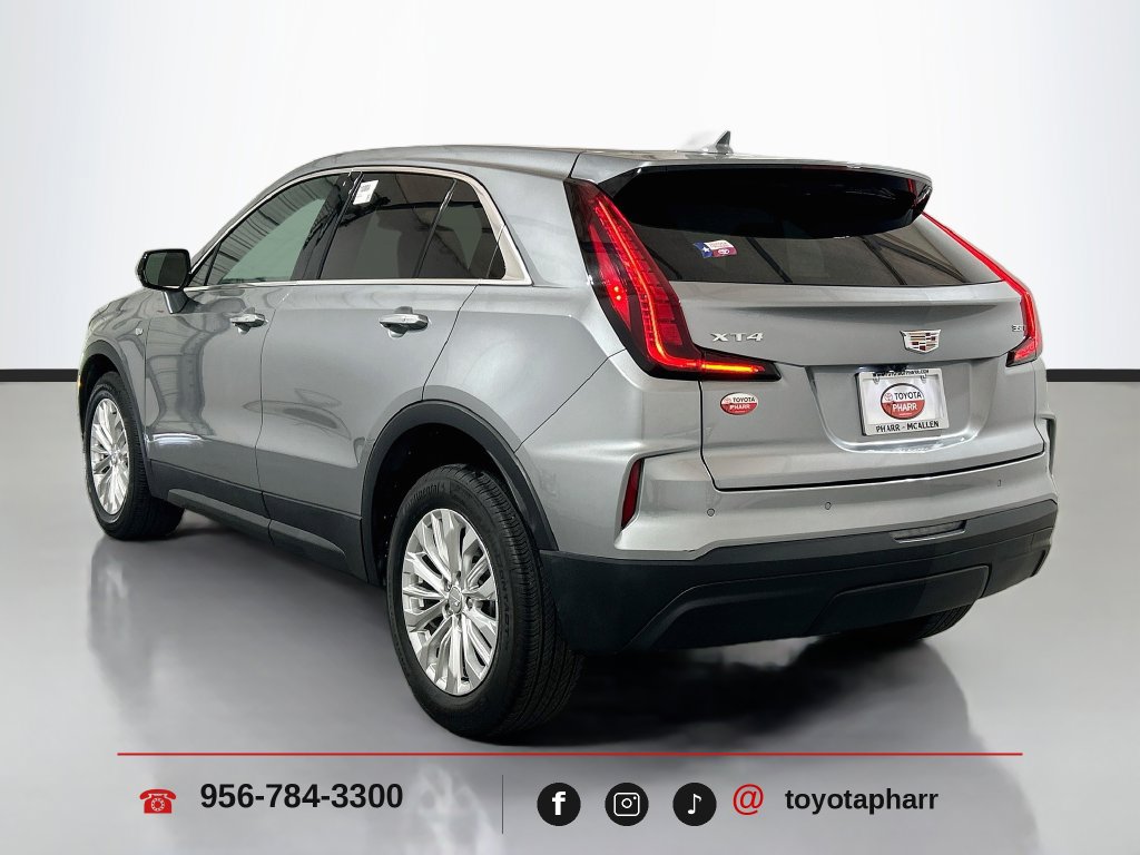 Used 2024 Cadillac XT4 Luxury FWD image 7