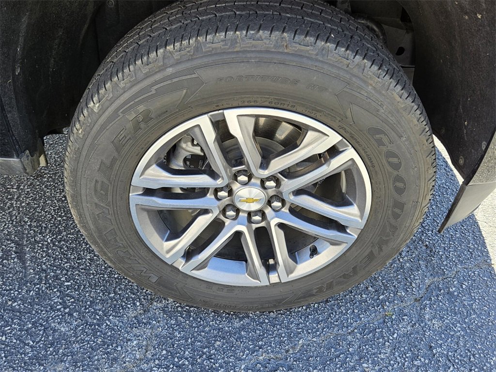 Certified 2022 Chevrolet Colorado LT w/ LT Convenience Package image 14