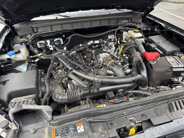 Used 2021 Ford Bronco Outer Banks image 27