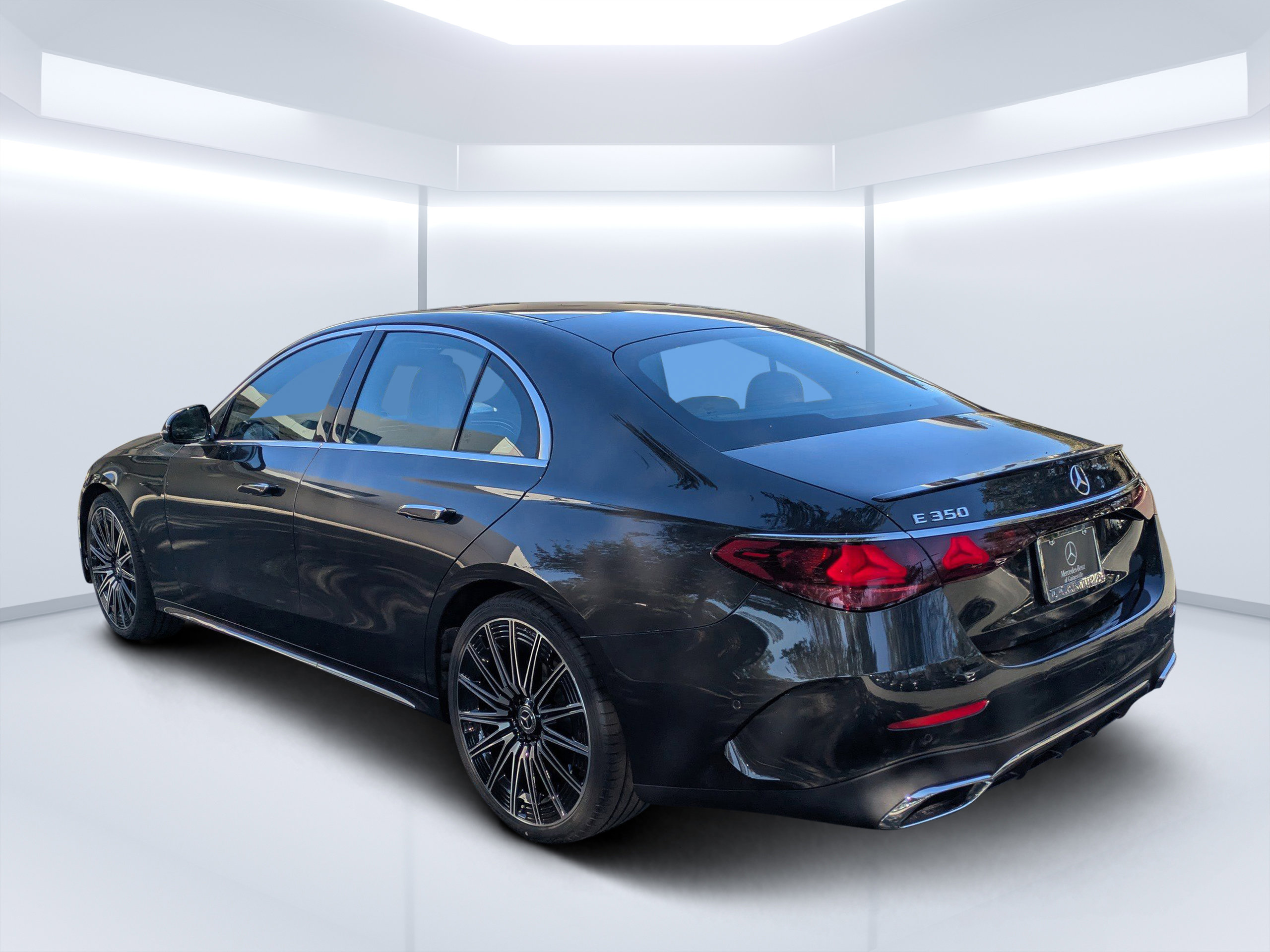 New 2026 Mercedes-Benz E 350 Sedan image 5
