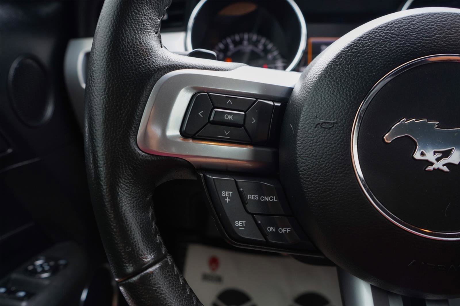 Used 2016 Ford Mustang Premium image 14