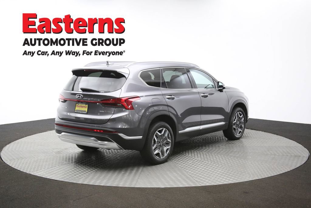 Used 2023 Hyundai Santa Fe SEL Convenience image 42