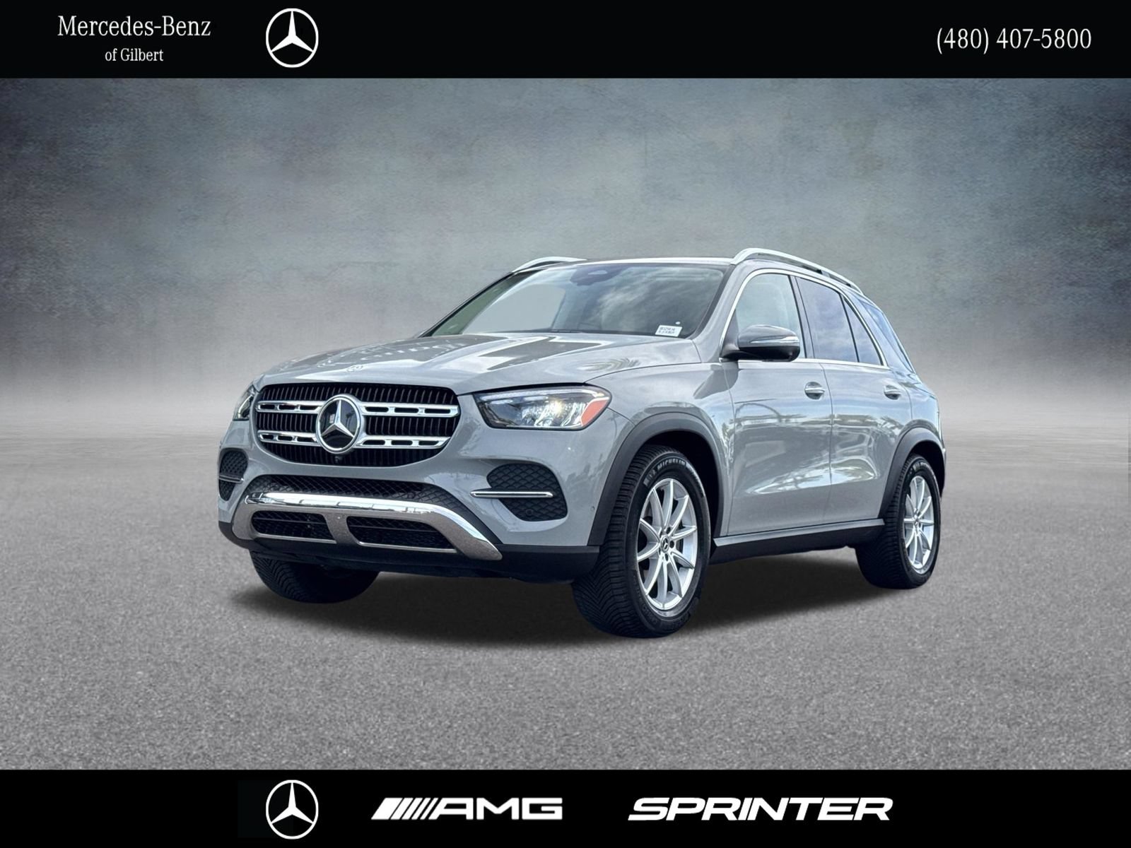 Certified 2025 Mercedes-Benz GLE 350 4MATIC