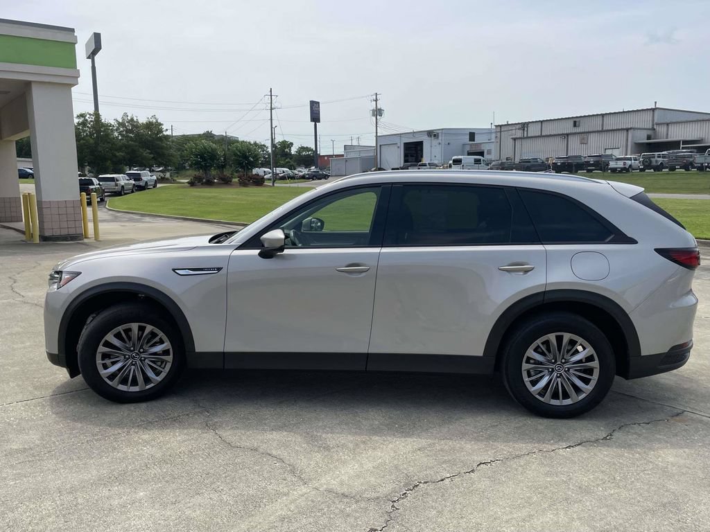 Used 2025 MAZDA CX-90 3.3 Turbo w/ Preferred Package AWD/4WD image 6
