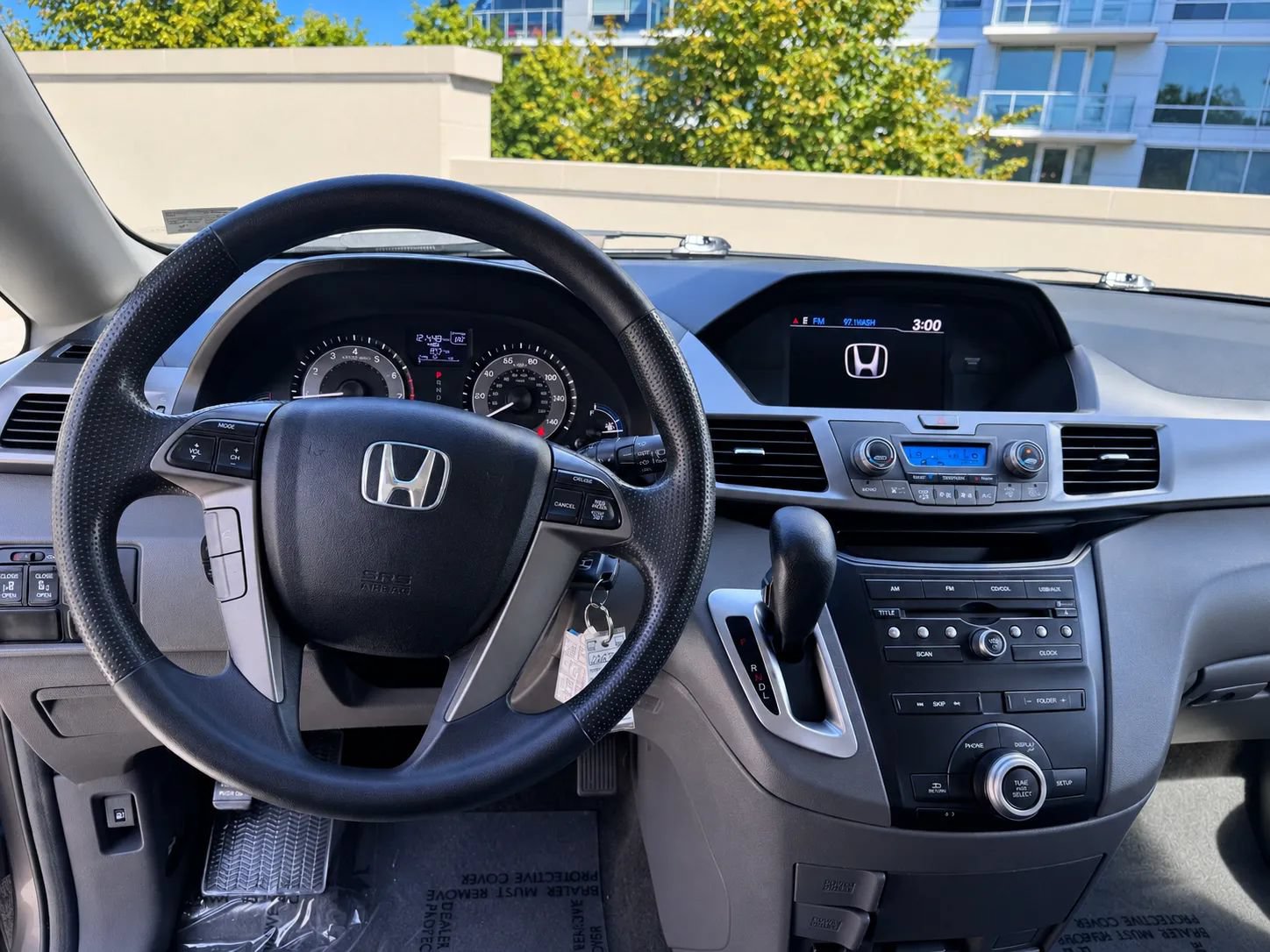 Used 2012 Honda Odyssey EX image 13