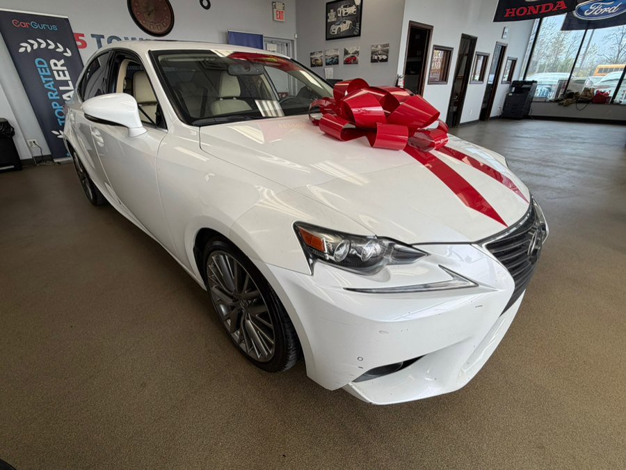 Used 2014 Lexus IS 250 w/ Premium Package RWD image 12