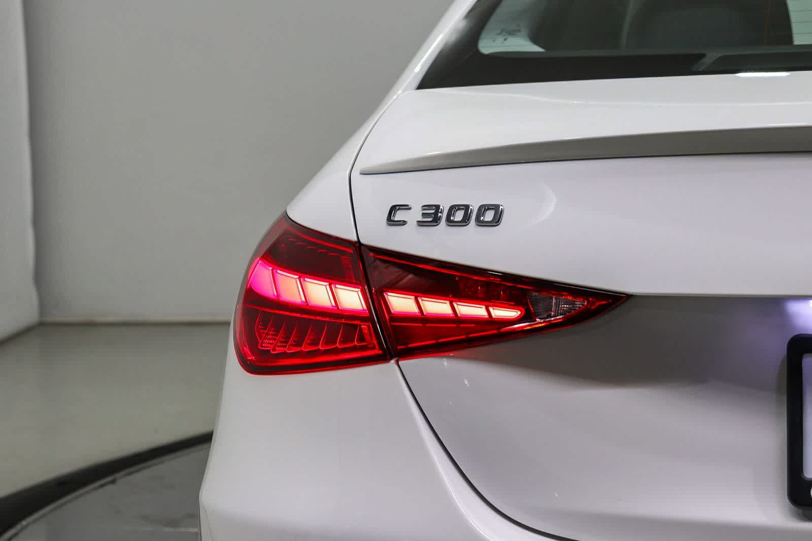 Certified 2023 Mercedes-Benz C 300 Sedan image 11