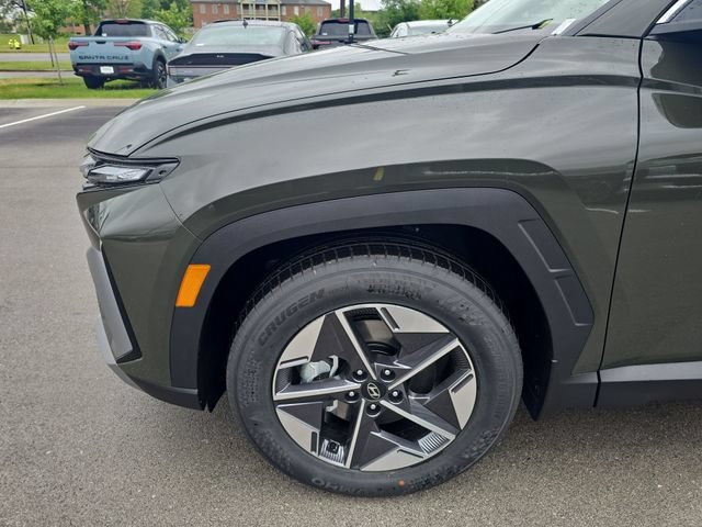 New 2026 Hyundai Tucson SEL FWD image 10