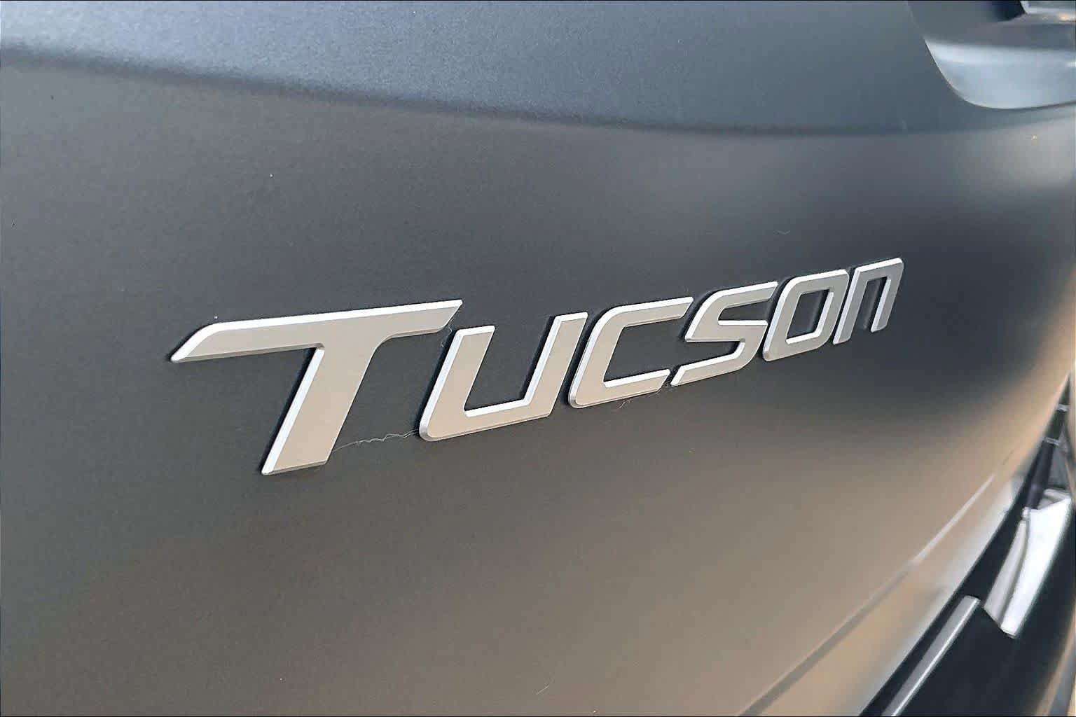 Used 2025 Hyundai Tucson N Line AWD/4WD image 10