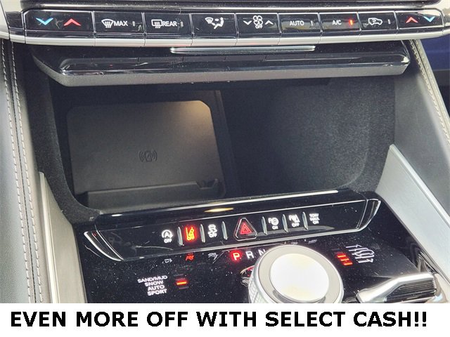 New 2025 Jeep Wagoneer Series II w/ Convenience Group I image 14