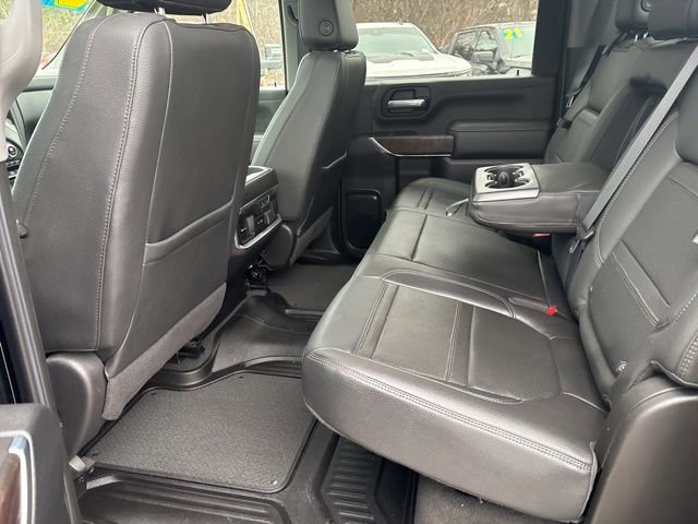 Used 2021 GMC Sierra 2500 Denali w/ Denali Ultimate Package image 28