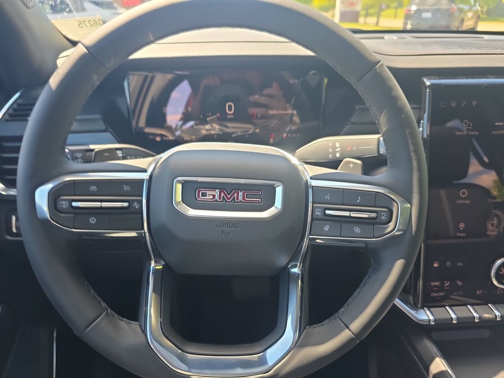 New 2026 GMC Acadia Elevation w/ Elevation Premium Package AWD/4WD image 16