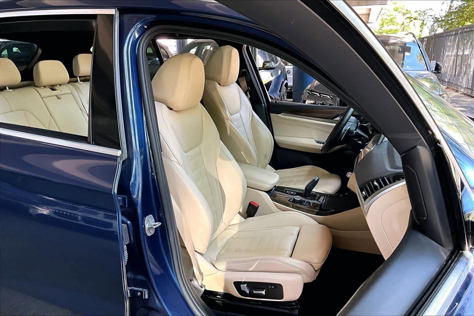Used 2018 BMW X3 xDrive30i AWD/4WD image 8