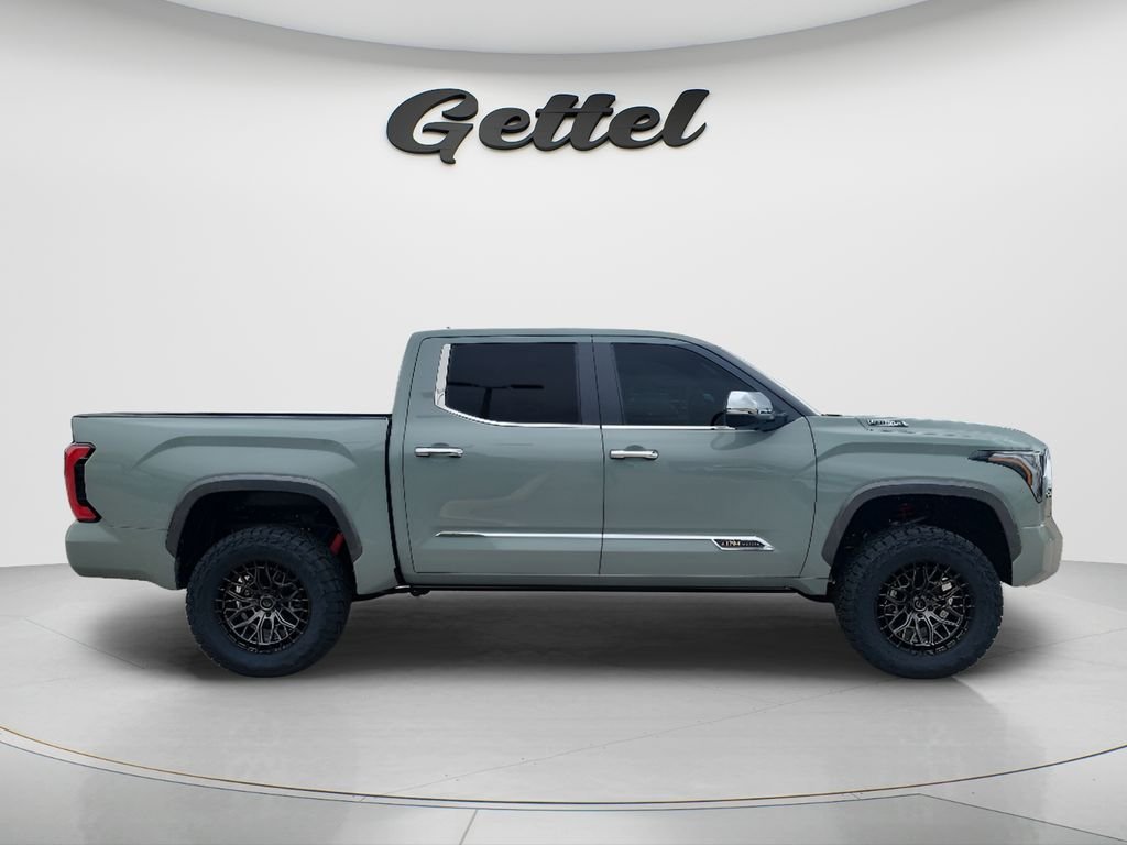 New 2026 Toyota Tundra 1794 Edition AWD/4WD image 4