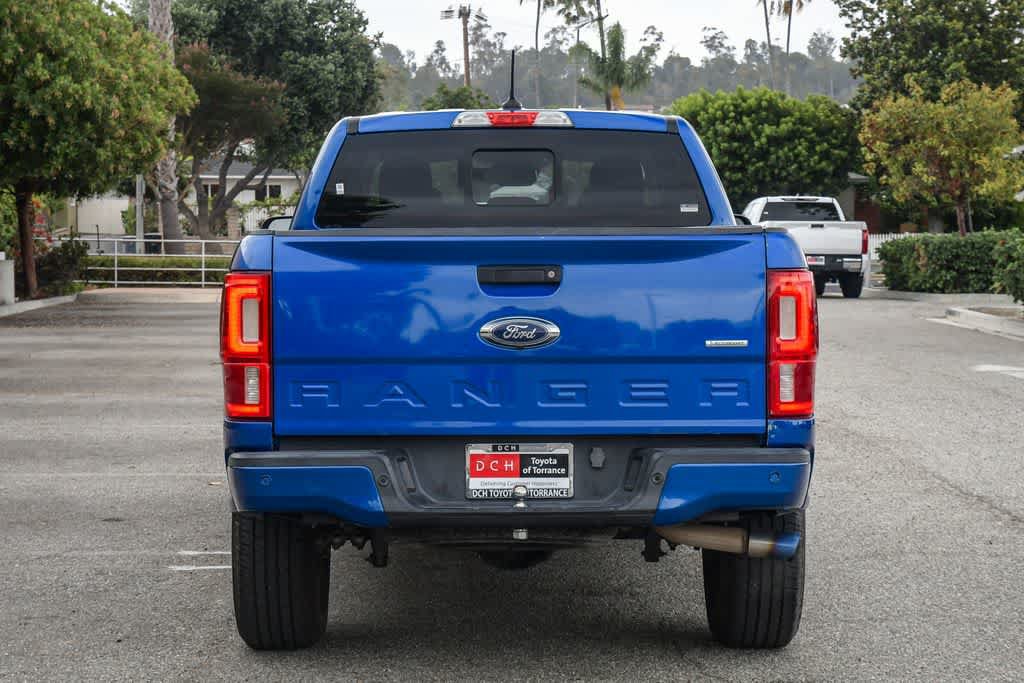 Used 2020 Ford Ranger XLT w/ Equipment Group 302A Luxury RWD image 8