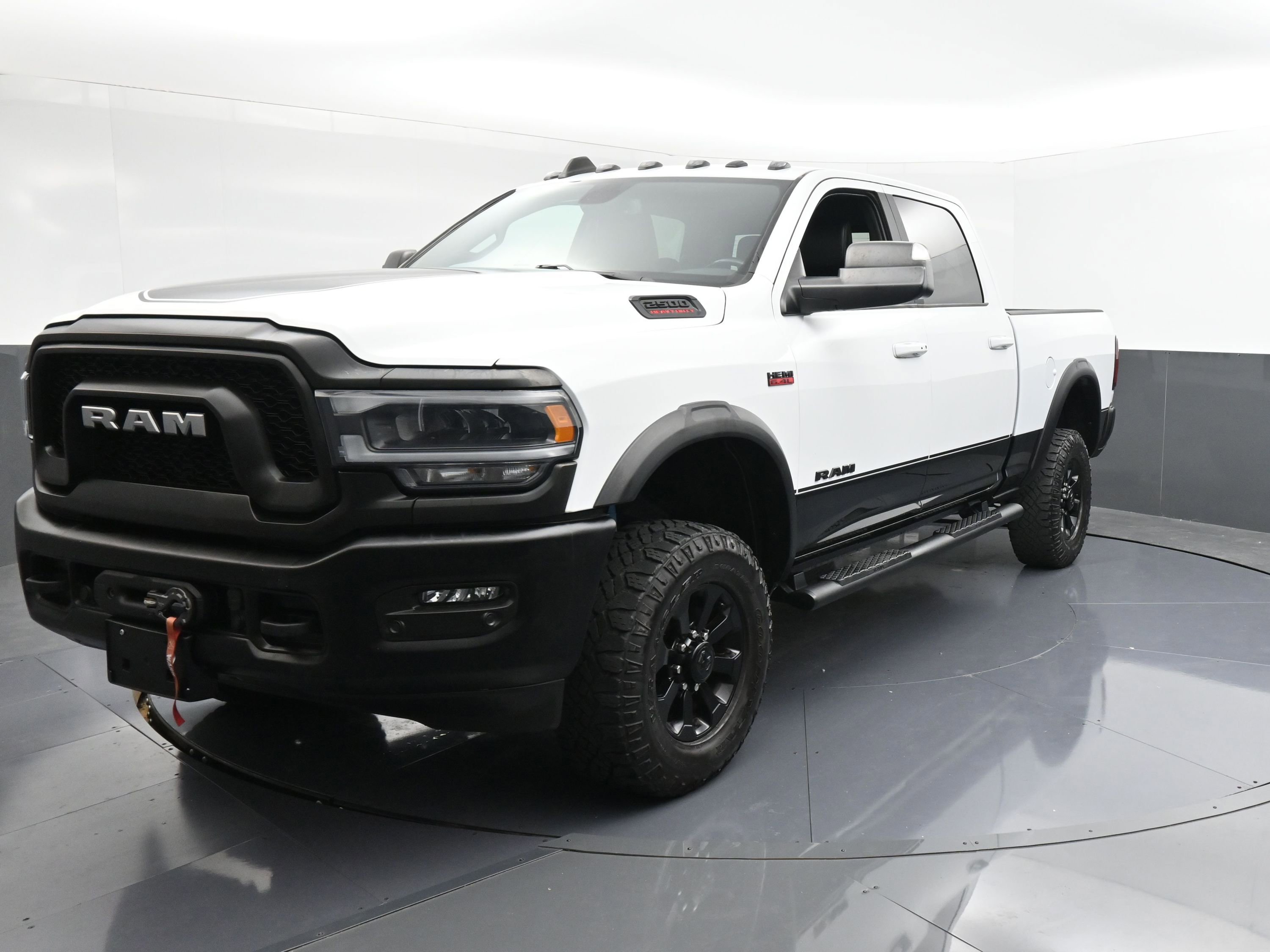 Used 2022 RAM 2500 Power Wagon w/ Level 2 Equipment Group image 3