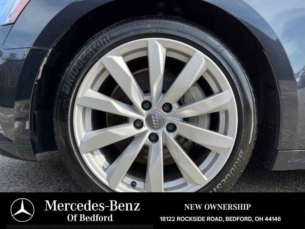 Used 2018 Audi A5 2.0T Premium Plus w/ Premium Plus AWD/4WD image 32