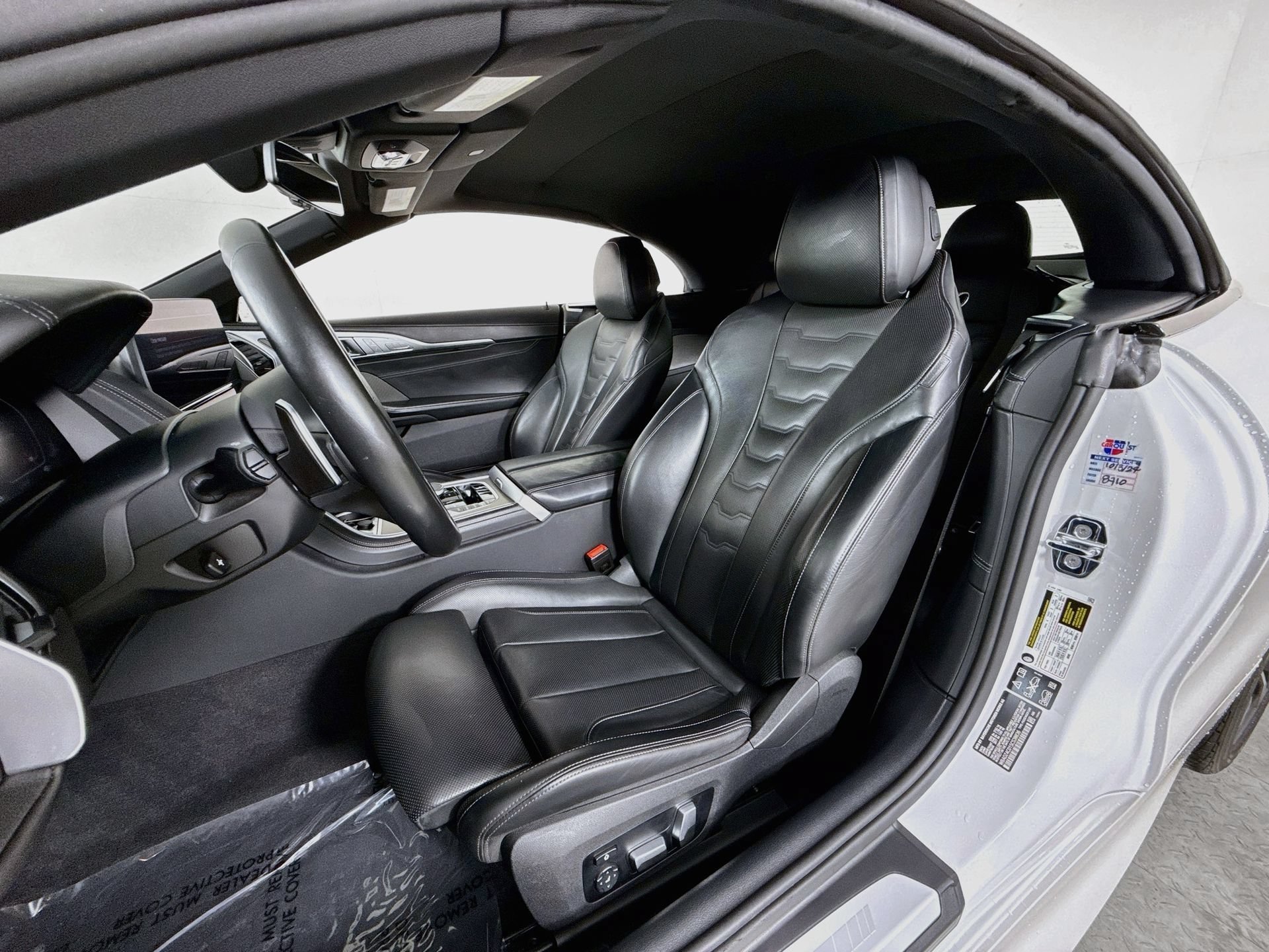 Used 2025 BMW 840i xDrive Convertible AWD/4WD image 9