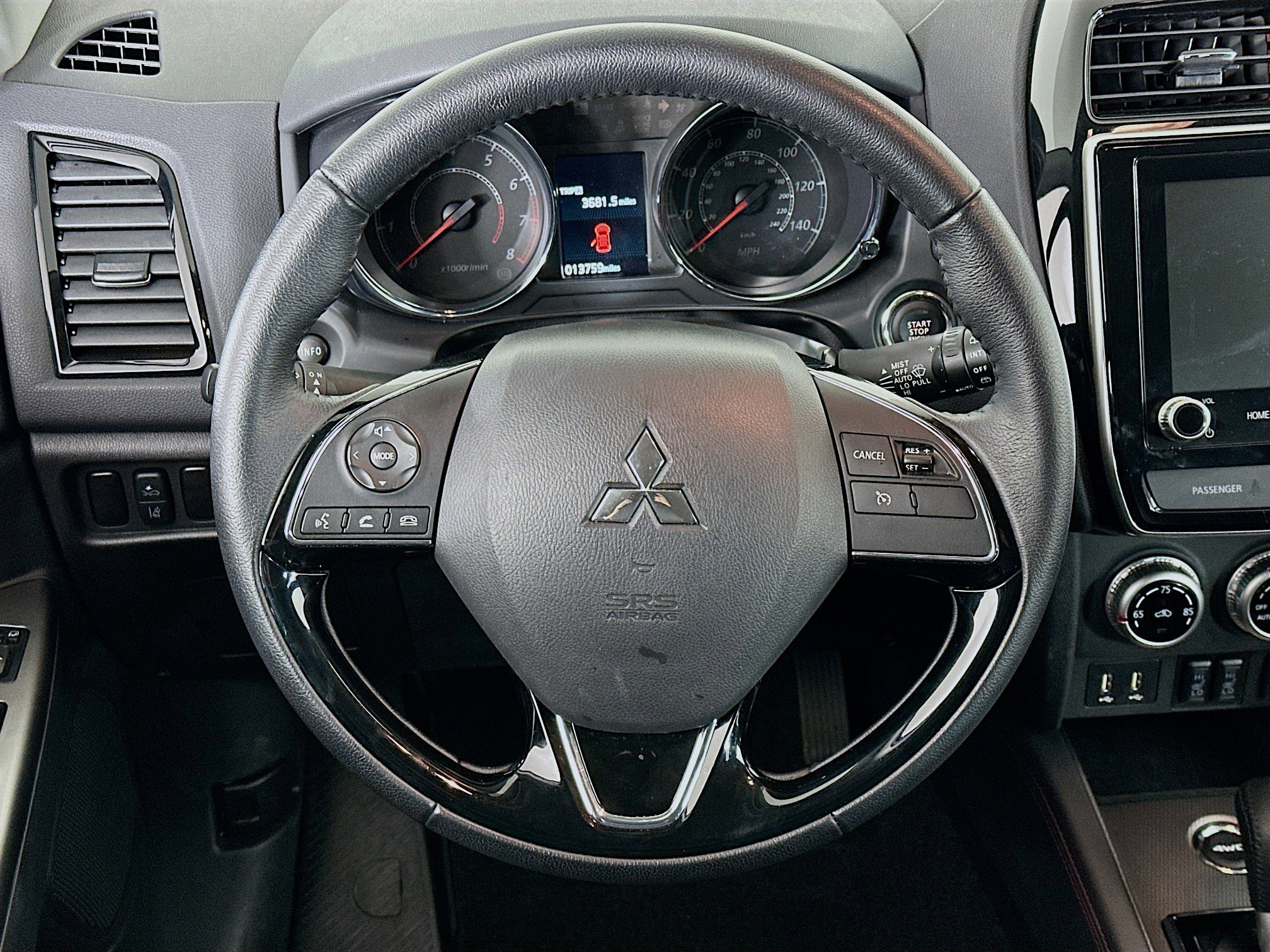Used 2025 Mitsubishi Outlander Sport SE image 18