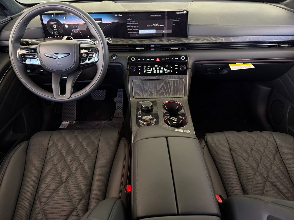 New 2026 Genesis GV80 3.5T Prestige AWD/4WD image 13