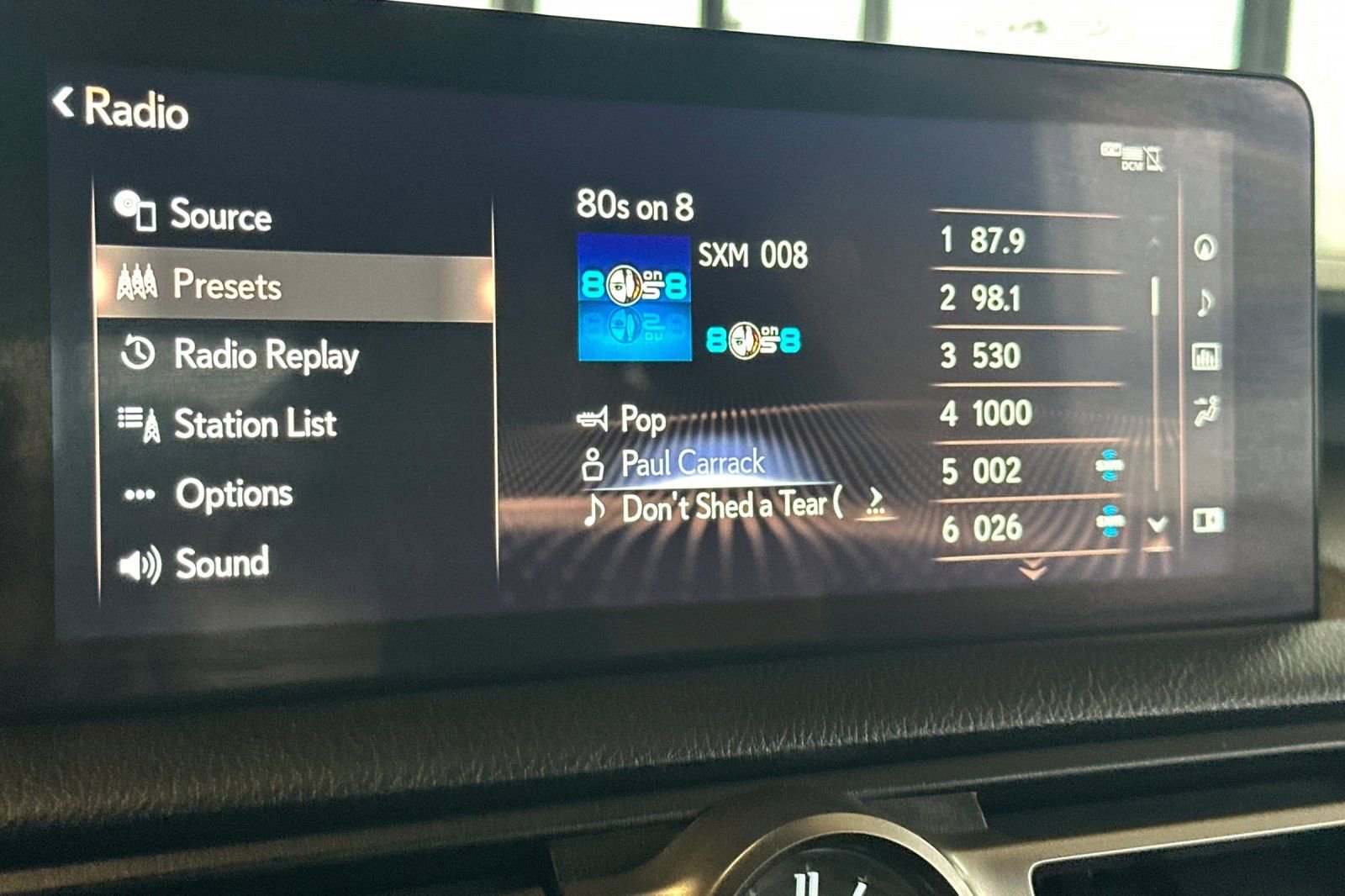 Certified 2023 Lexus RC F F w/ Carbon Package image 14