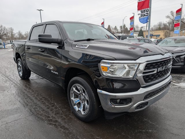 Used 2022 RAM 1500 Big Horn image 7