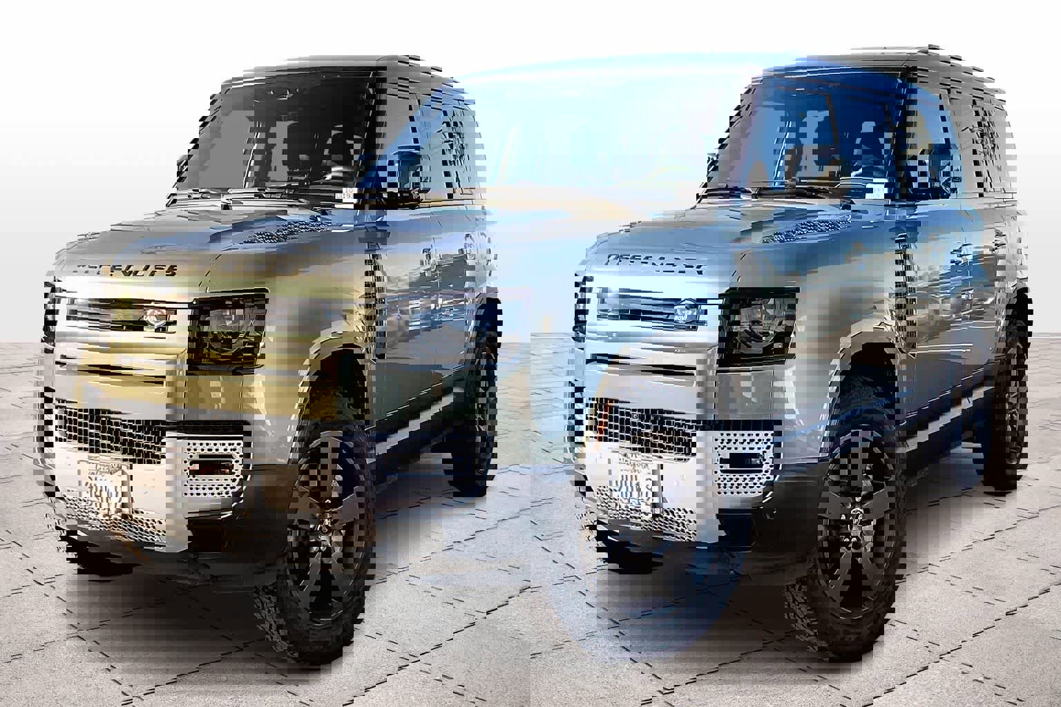 Used 2025 Land Rover Defender 110 S