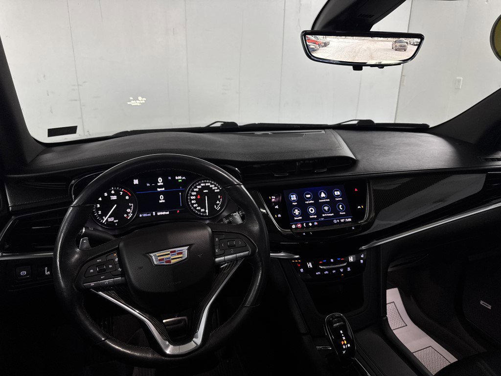 Used 2022 Cadillac XT6 Sport w/ Technology Package image 77