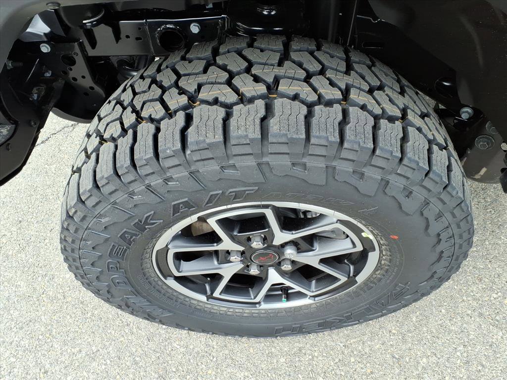 New 2026 Jeep Gladiator Rubicon image 10